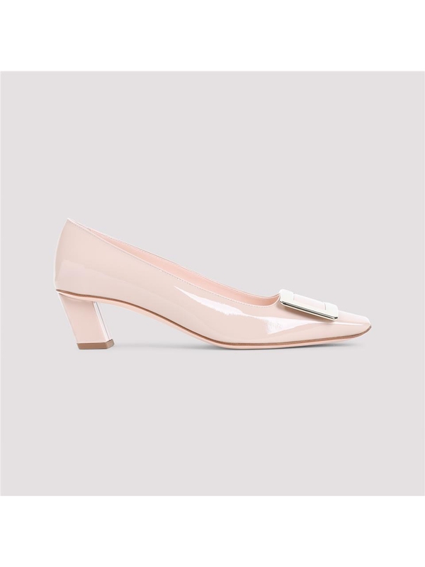 로저비비에 SS25 Roger Vivier Belle Pumps RVW00600920D1P Nude & Neutrals