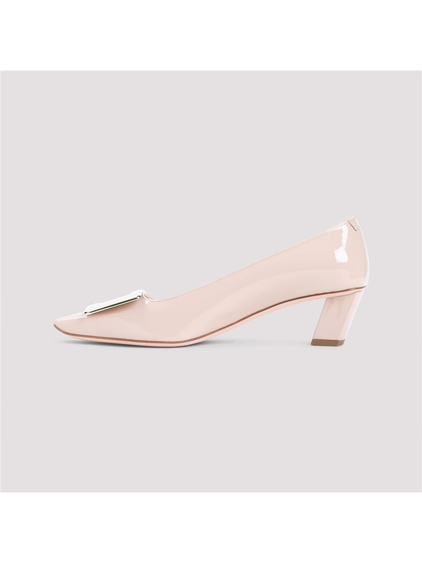 로저비비에 SS25 Roger Vivier Belle Pumps RVW00600920D1P Nude & Neutrals