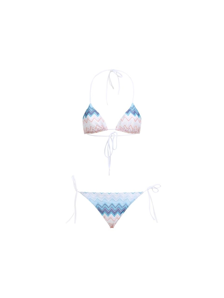 미쏘니 SS25 Missoni Viscose Bikini MC22SP00.BR00ZY Multicolour