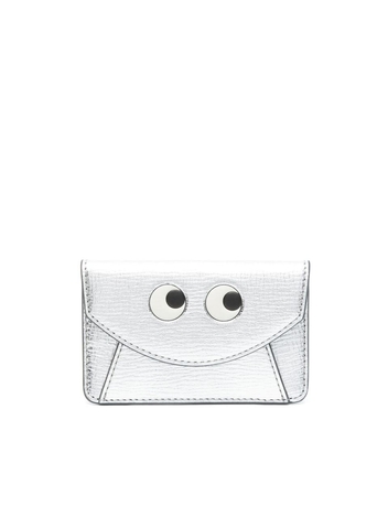 안야힌드마치 SS25 Wallet Anya Hindmarch 199445 SS250180 SILVE One Color