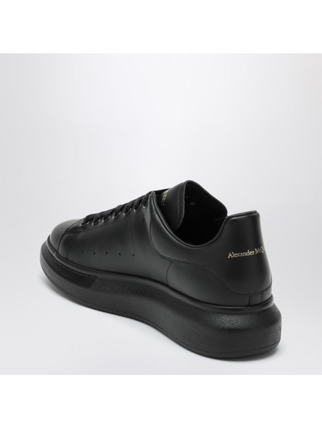 알렉산더 맥퀸 SS25 Alexander McQueen Black Oversized sneakers 553680WWEE0 Black