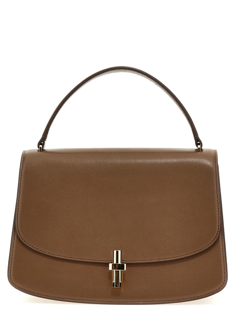 더 로우 FW24 Sofia 10.00 handbag W1446L39KSS Brown