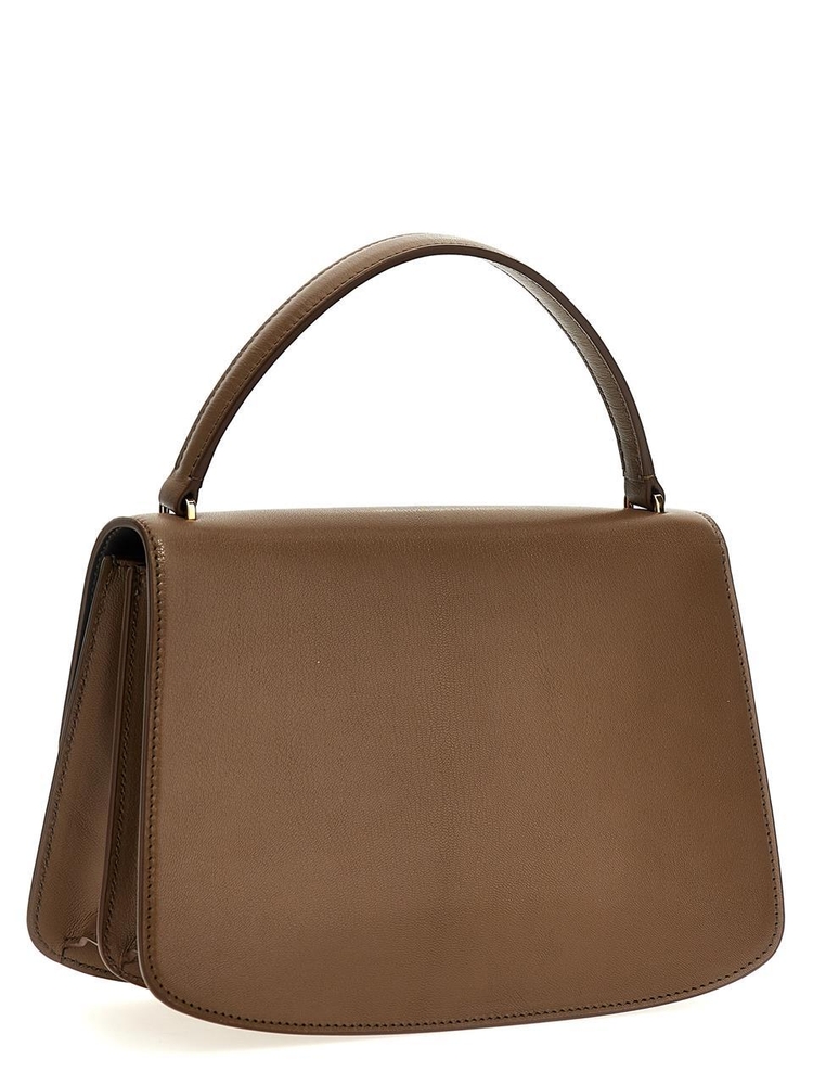 더 로우 FW24 Sofia 10.00 handbag W1446L39KSS Brown