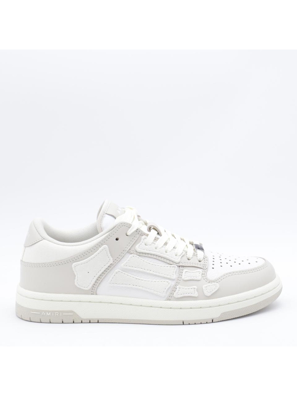 아미리 SS25 Amiri  Sneakers AWFOSR1059271 ALABASTER