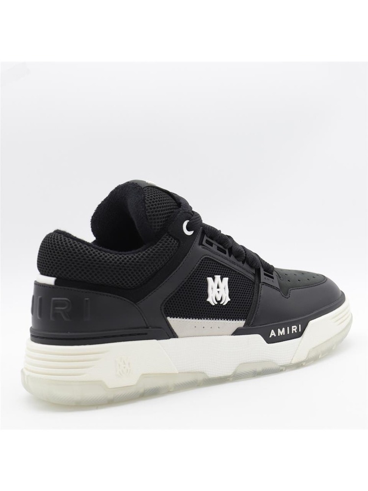 아미리 SS25 Amiri  Sneakers Black AMFOSR1097001 Black