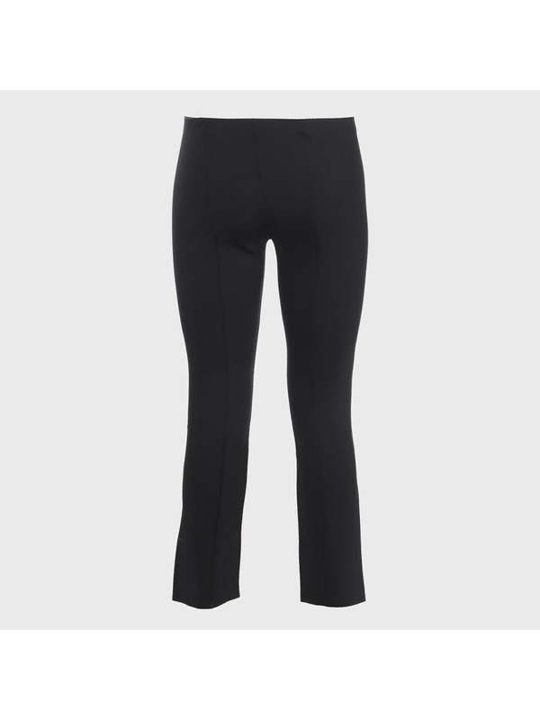 더 로우 FW24 The Row Trousers Black 3448K106BLK Black