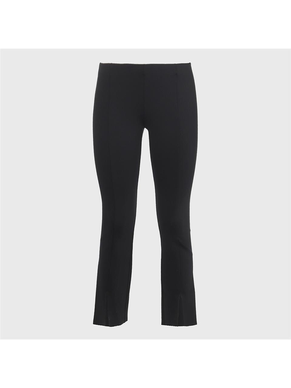 더 로우 FW24 The Row Trousers Black 3448K106BLK Black