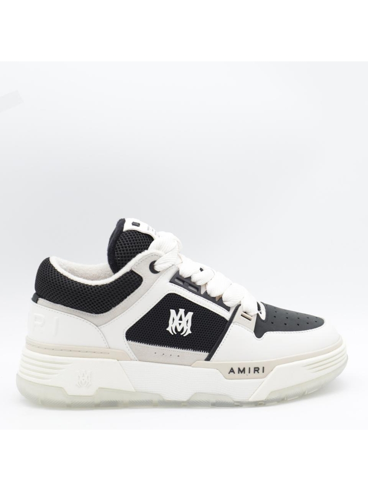 아미리 SS25 Amiri  Sneakers AMFOSR1097087 Black Alabaster