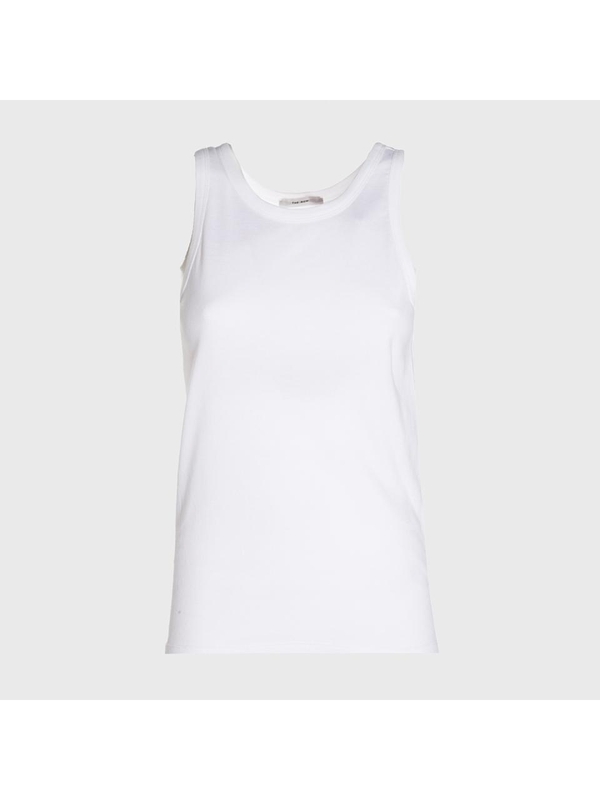 더 로우 FW24 The Row Top White 3984K233WHT White