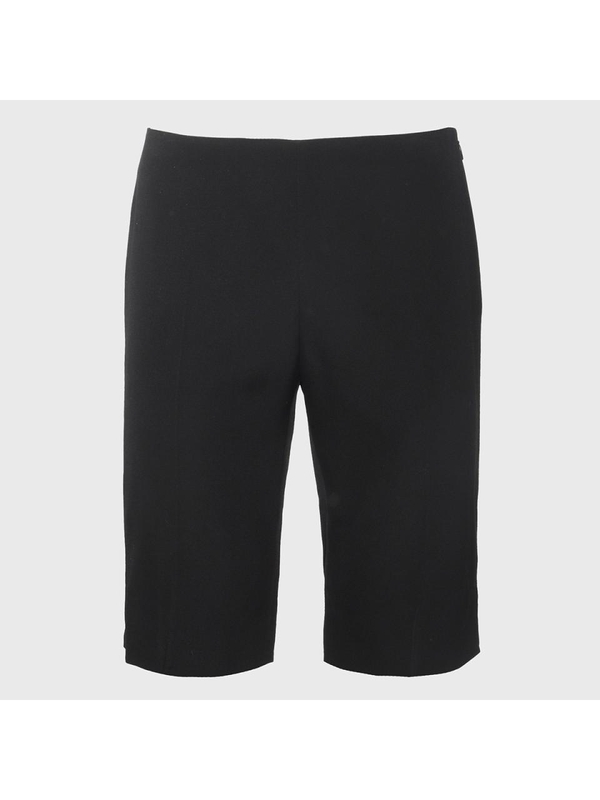 더 로우 FW24 The Row Shorts Black 8305W2164BLK Black