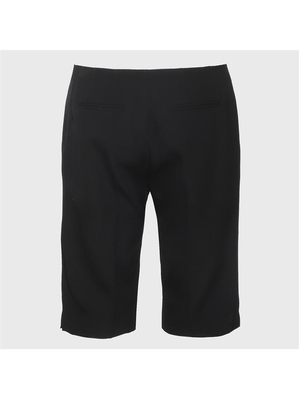 더 로우 FW24 The Row Shorts Black 8305W2164BLK Black