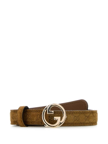 구찌 SS25 GUCCI BELTS 723073AAEFD 2118 Beige o Tan