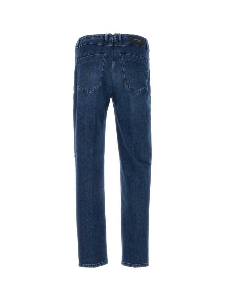 인코텍스 FW24 INCOTEX JEANS BDPX000503248W1 001 Blue