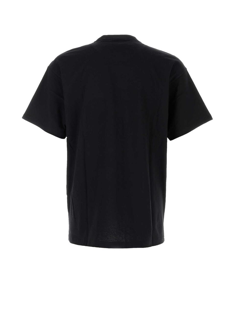 칼하트 SS25 CARHARTT WIP T-SHIRT I034407 0D2XX Black