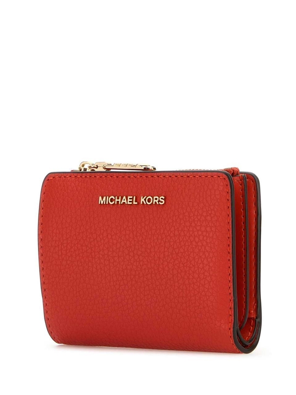 마이클코어스 SS25 MICHAEL BY MICHAEL KORS WALLETS 32S4G8ED7L BURNTSIENNA Red