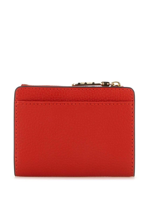 마이클코어스 SS25 MICHAEL BY MICHAEL KORS WALLETS 32S4G8ED7L BURNTSIENNA Red