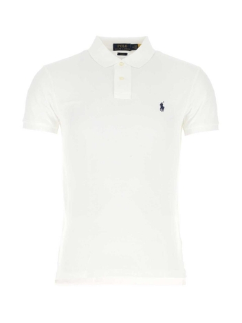 폴로 랄프로렌 SS24 POLO RALPH LAUREN POLO 710548797 001 White