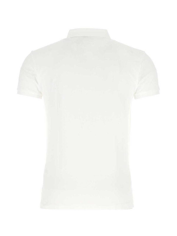 폴로 랄프로렌 SS24 POLO RALPH LAUREN POLO 710548797 001 White