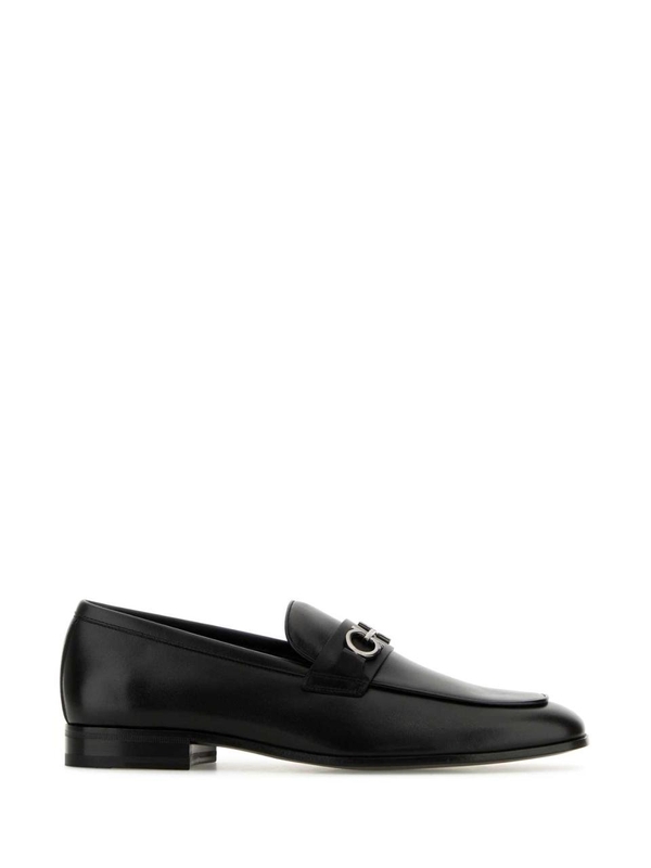 페라가모 SS25 SALVATORE FERRAGAMO LOAFERS 0292687789782E NERO Black