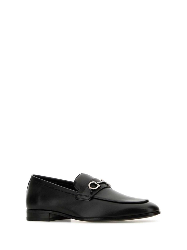 페라가모 SS25 SALVATORE FERRAGAMO LOAFERS 0292687789782E NERO Black