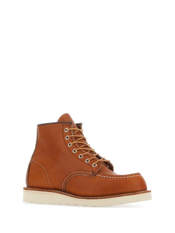 레드윙 SS25 RED WING LACE-UP SHOES 00875D OROLEGACY Camel