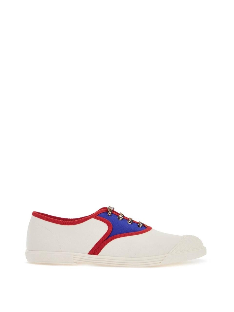 발렌티노 가라바니 SS25 bay by bay sneakers collection 6Y2S0J86WZG IVORY/ACID BLUETTE/ROUGE PUR/IVORY