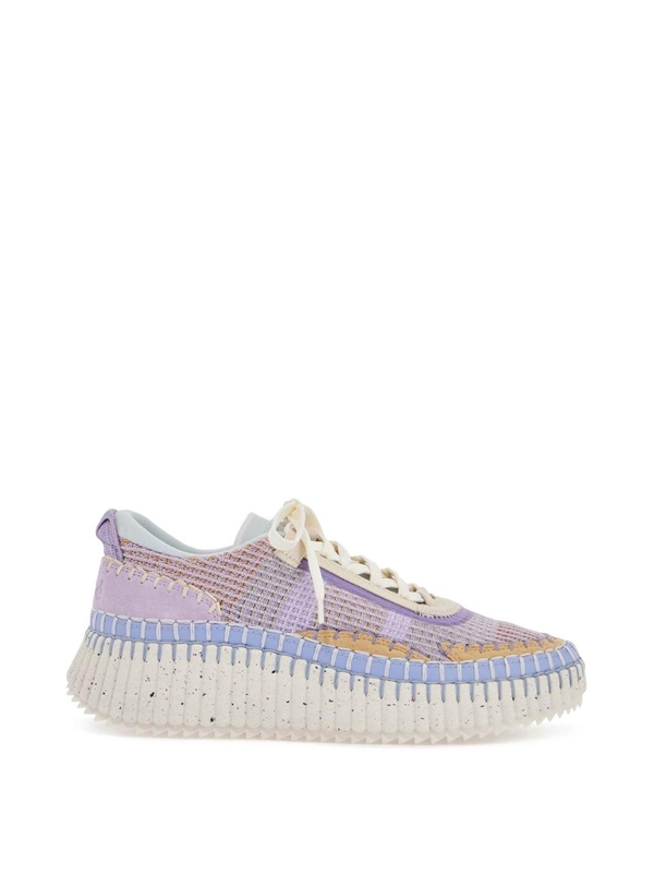 끌로에 SS25 nama sneakers CHC22S579Y0 DREAMY LAVENDER