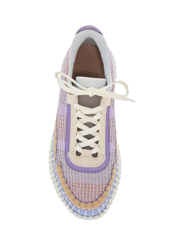 끌로에 SS25 nama sneakers CHC22S579Y0 DREAMY LAVENDER