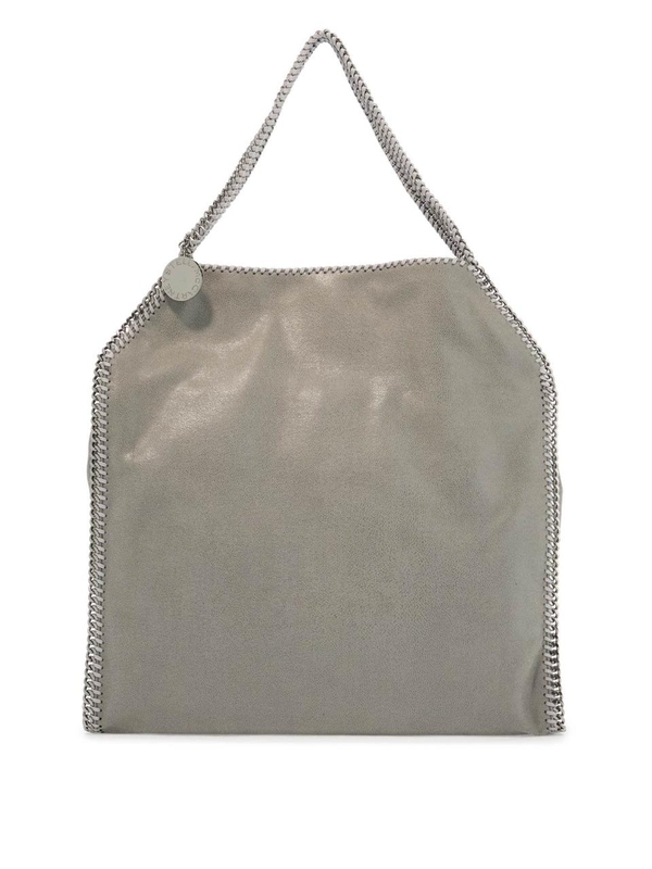 스텔라 매카트니 SS25 large falabella tote bag 7B0127 W9132 LIGHT GREY