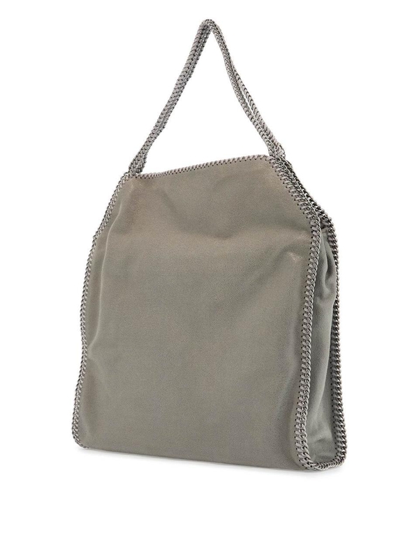 스텔라 매카트니 SS25 large falabella tote bag 7B0127 W9132 LIGHT GREY