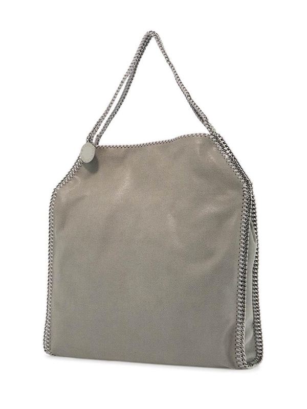 스텔라 매카트니 SS25 large falabella tote bag 7B0127 W9132 LIGHT GREY