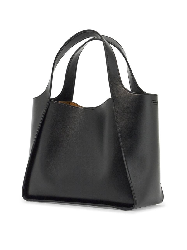 스텔라 매카트니 SS25 stella logo tote bag 513860 W8542 BLACK