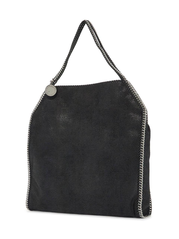 스텔라 매카트니 SS25 large falabella tote bag 7B0127 W9132 BLACK