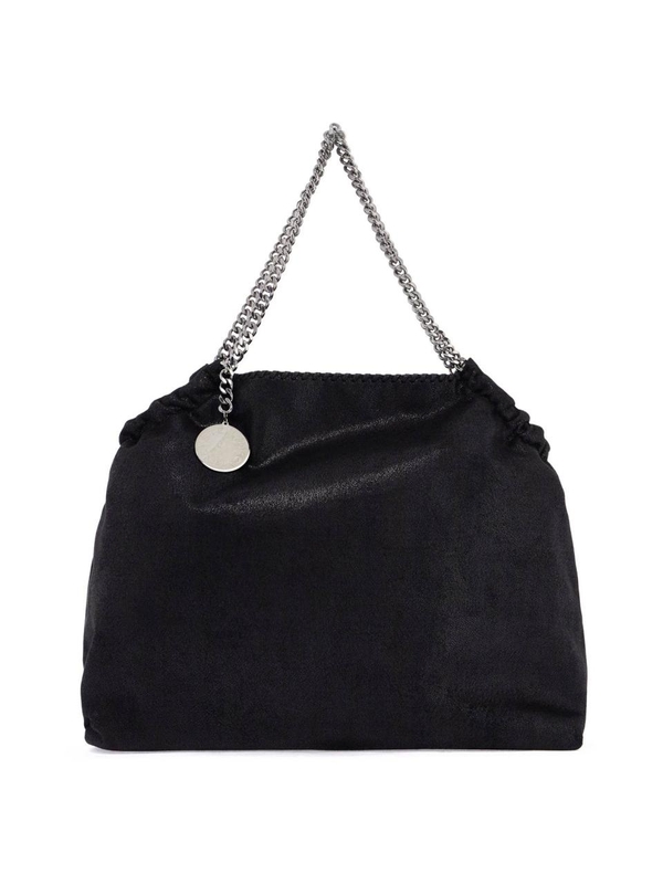 스텔라 매카트니 SS25 falabella tote bag 7B0141 W9132 BLACK