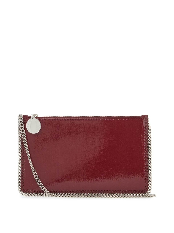 스텔라 매카트니 SS25 falabella shoulder bag 7P0076 WP0495 BURGUNDY