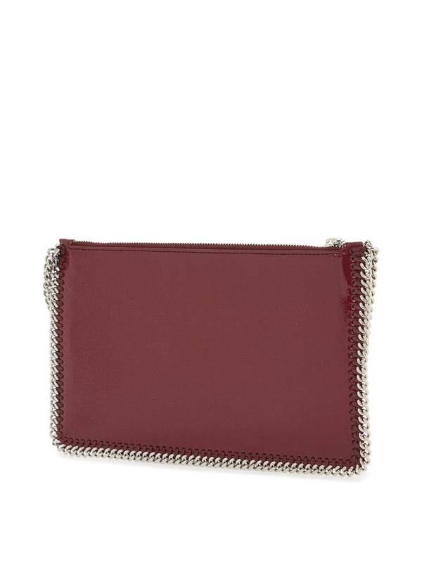 스텔라 매카트니 SS25 falabella shoulder bag 7P0076 WP0495 BURGUNDY