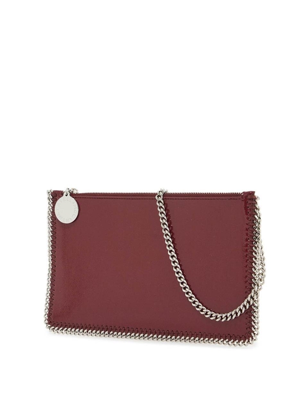 스텔라 매카트니 SS25 falabella shoulder bag 7P0076 WP0495 BURGUNDY