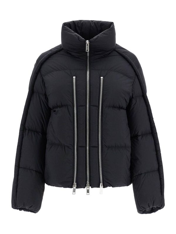 몽클레르 FW24 jayel moncler x willow 1A000 11 M5093 BLACK