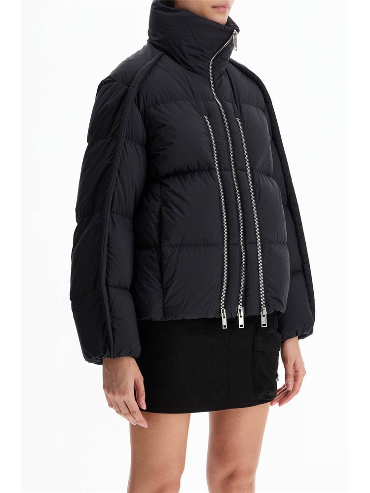 몽클레르 FW24 jayel moncler x willow 1A000 11 M5093 BLACK