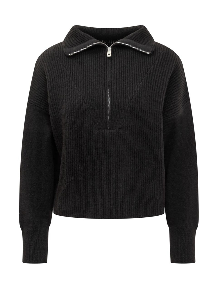 핀코 FW24 PINKO Knitwear 104061A1CH Z99 NERO LIMOUSINE