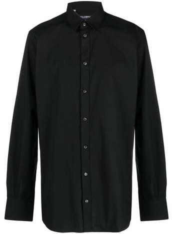 돌체앤가바나 SS25 CAMICIA G5EJ0T GG826 Black