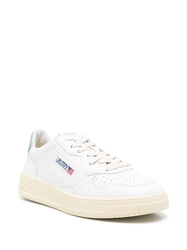 오트리 SS25 MEDALIST LOW MAN AULM LL79 White