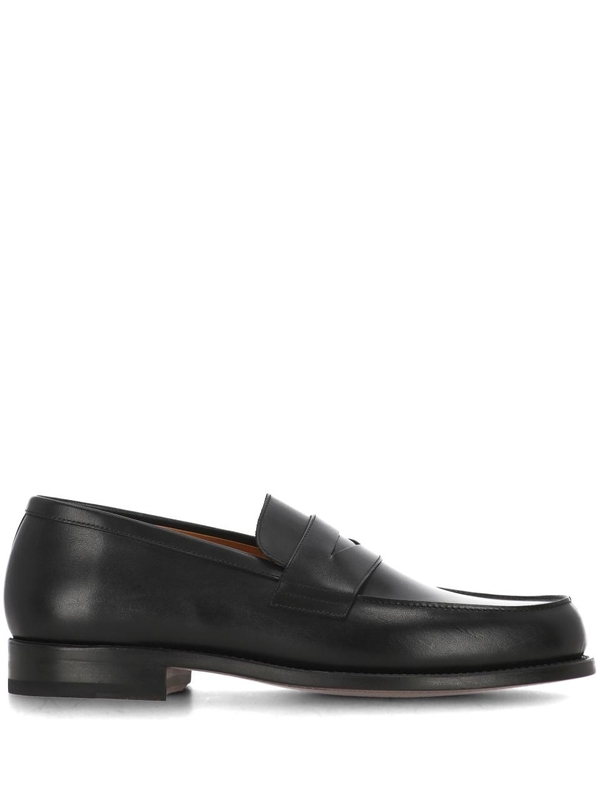 파라부트 FW24 Paraboot Flat shoes Black 228212NOIR Black