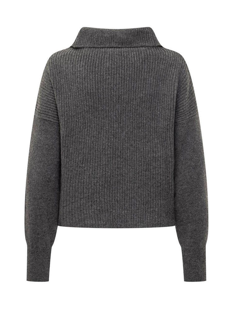 핀코 FW24 PINKO Knitwear 104061A1CH I76 GRIGIO CORVO