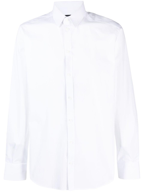 돌체앤가바나 SS25 CAMICIA G5EJ0T GG826 White