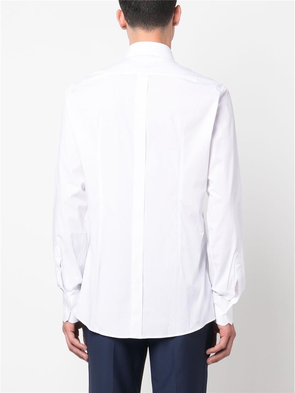 돌체앤가바나 SS25 CAMICIA G5EJ0T GG826 White