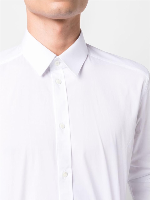 돌체앤가바나 SS25 CAMICIA G5EJ0T GG826 White