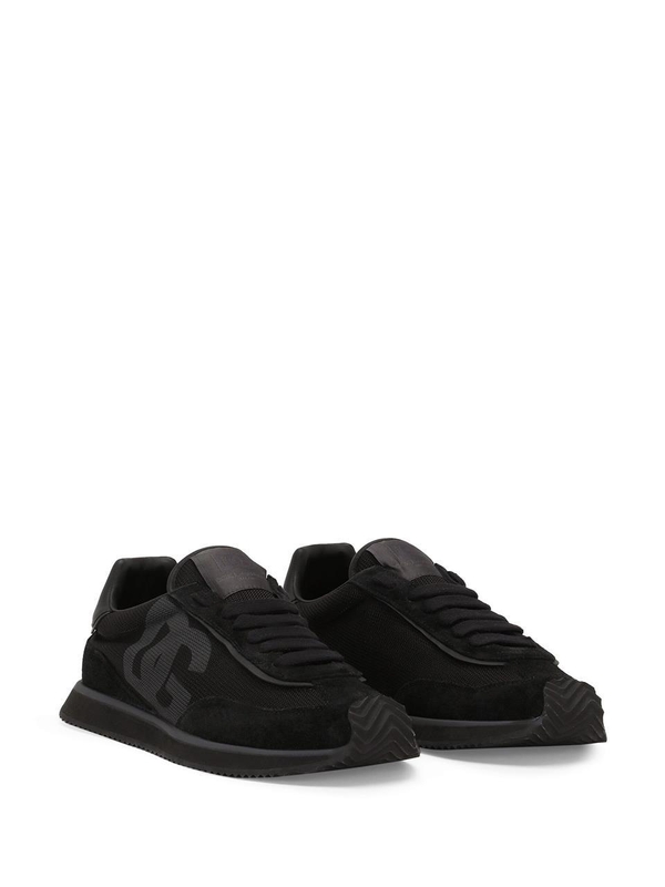 돌체앤가바나 SS25 SNEAKERS CS2288 A5355 Black