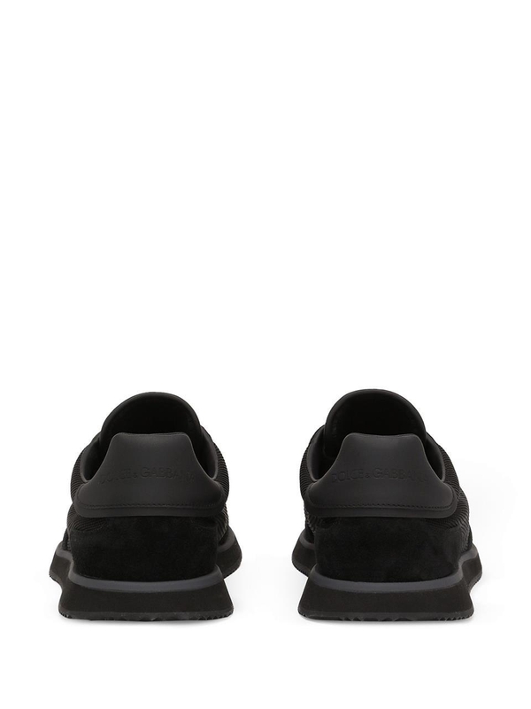 돌체앤가바나 SS25 SNEAKERS CS2288 A5355 Black