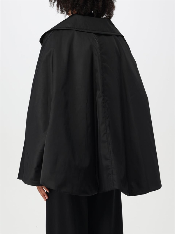 마르니 FW24 Marni Womens Coat CPMA0251SW UTN923 00N99 Black